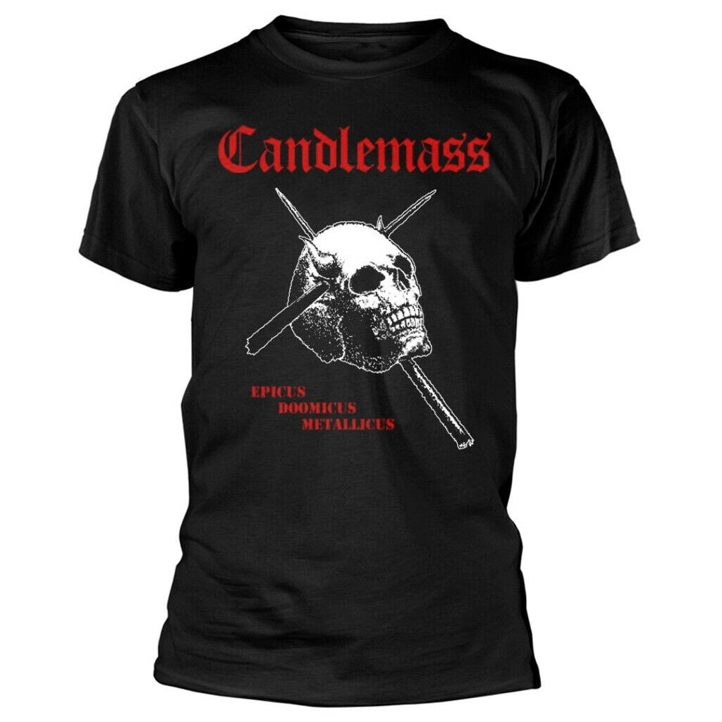 Candlemass - Epicus Doomicus Metallicus T-shirt