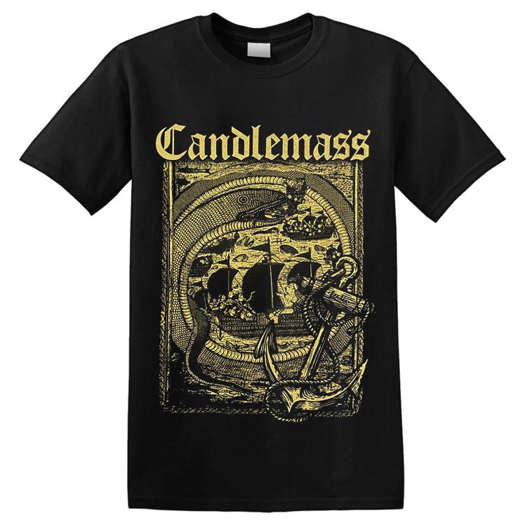 Candlemass - The Great Octopus T-shirt