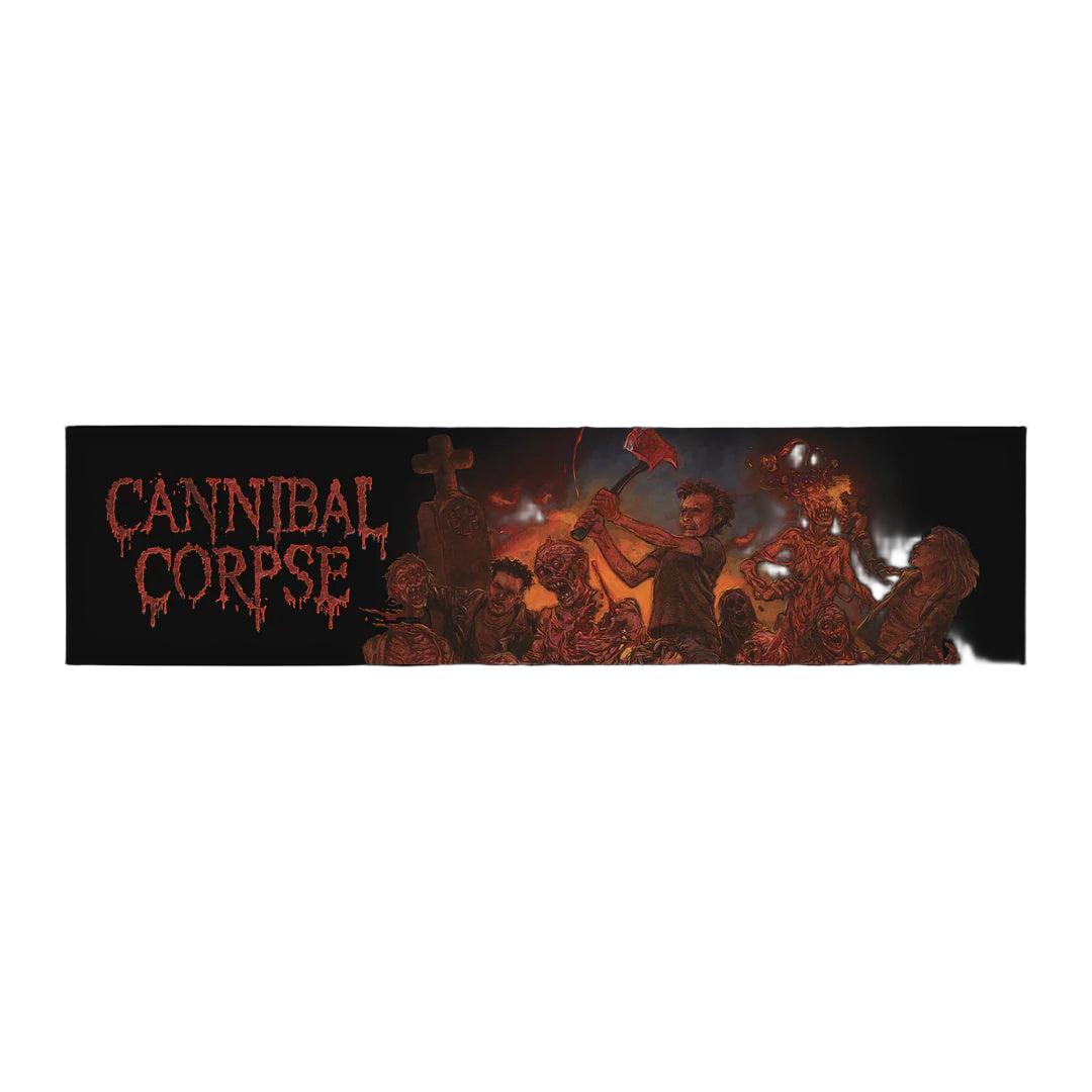 Cannibal Corpse - Chaos Horrific Magnetic Grill
