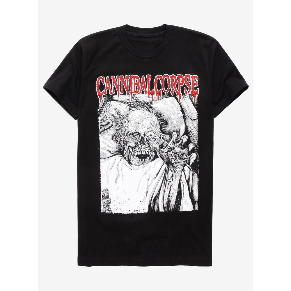 Cannibal Corpse - Rotting Coffin T-shirt