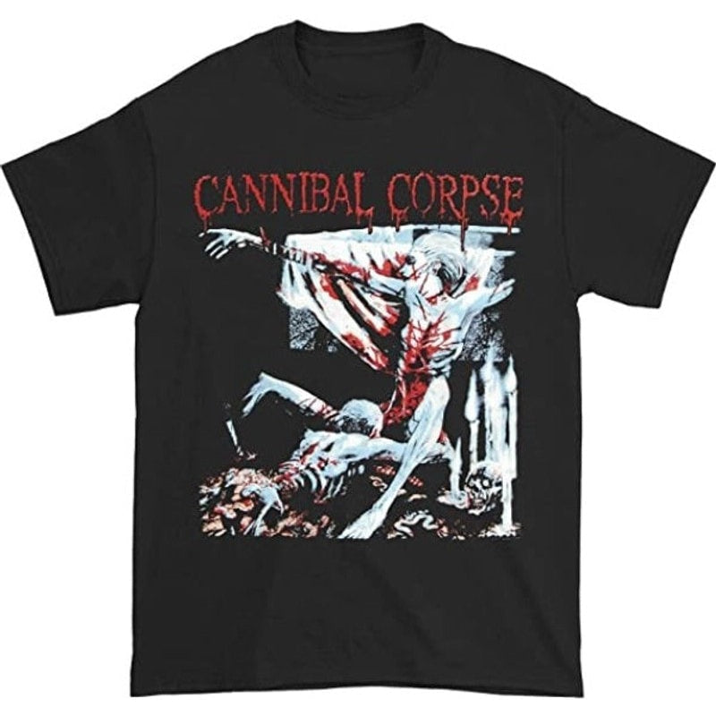 Cannibal Corpse - Tomb of The Mutilated T-shirt