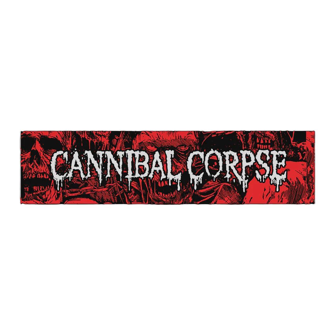 Cannibal Corpse - Undead March Magnetic Grill