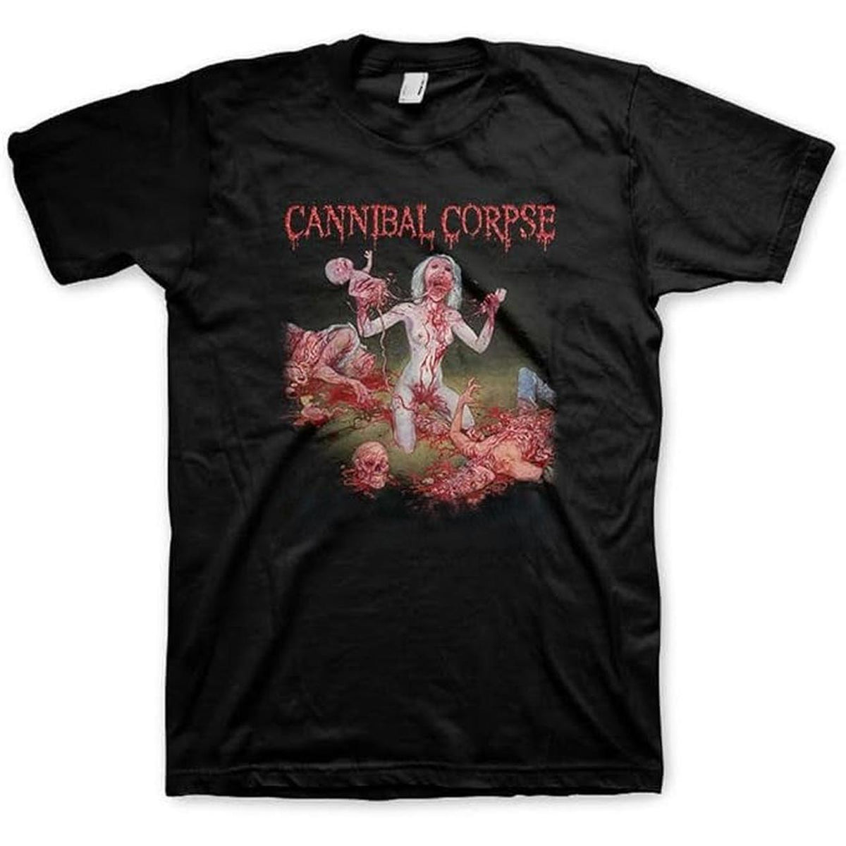 Cannibal Corpse - Violence Unimagined T-shirt
