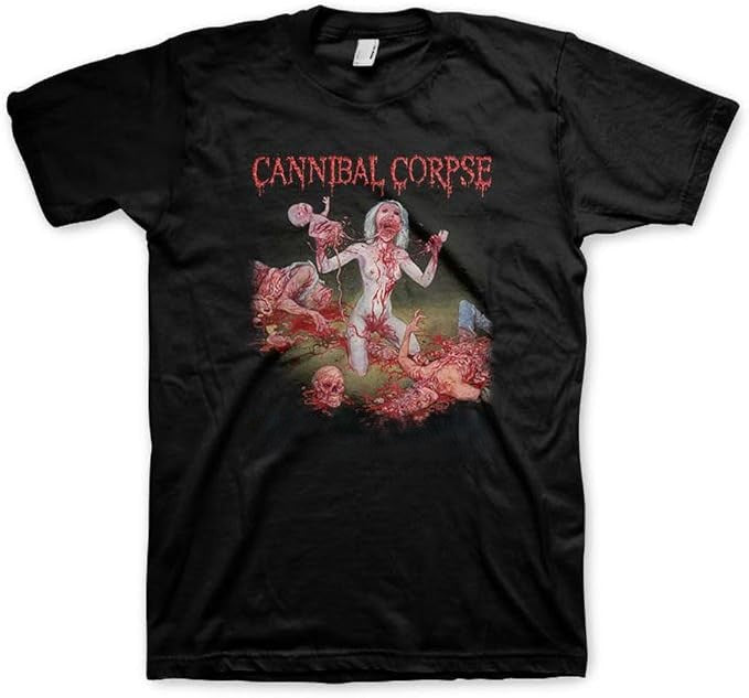 Cannibal Corpse - Violence Unimagined T-shirt