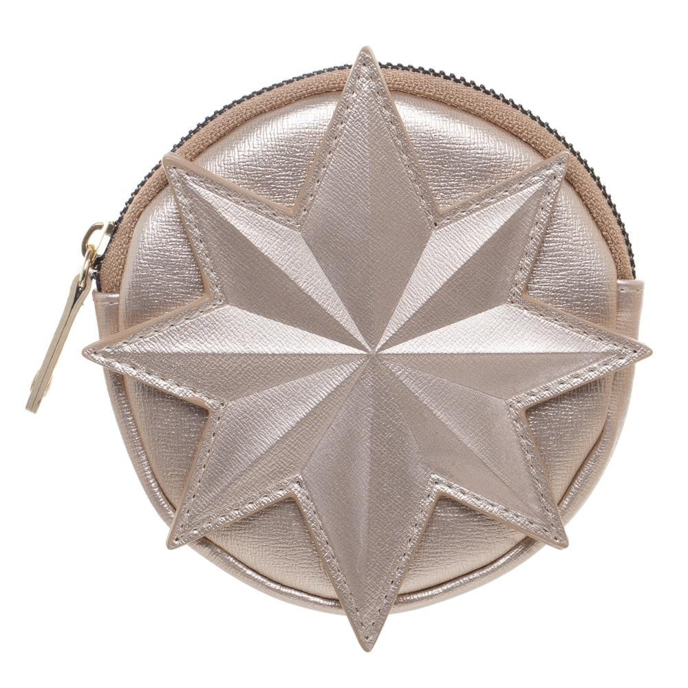 Captain Marvel - Logo Coin Purse