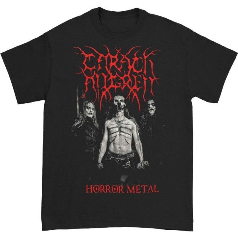 Carach Angren - Horror Metal T-shirt