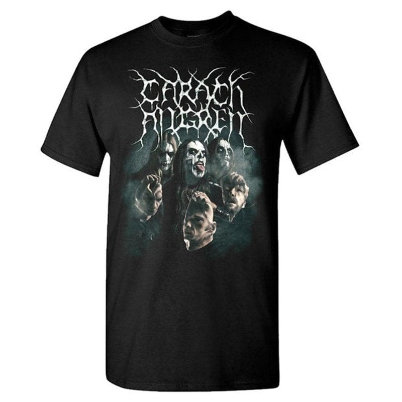 Carach Angren - Mask 2017 Tour