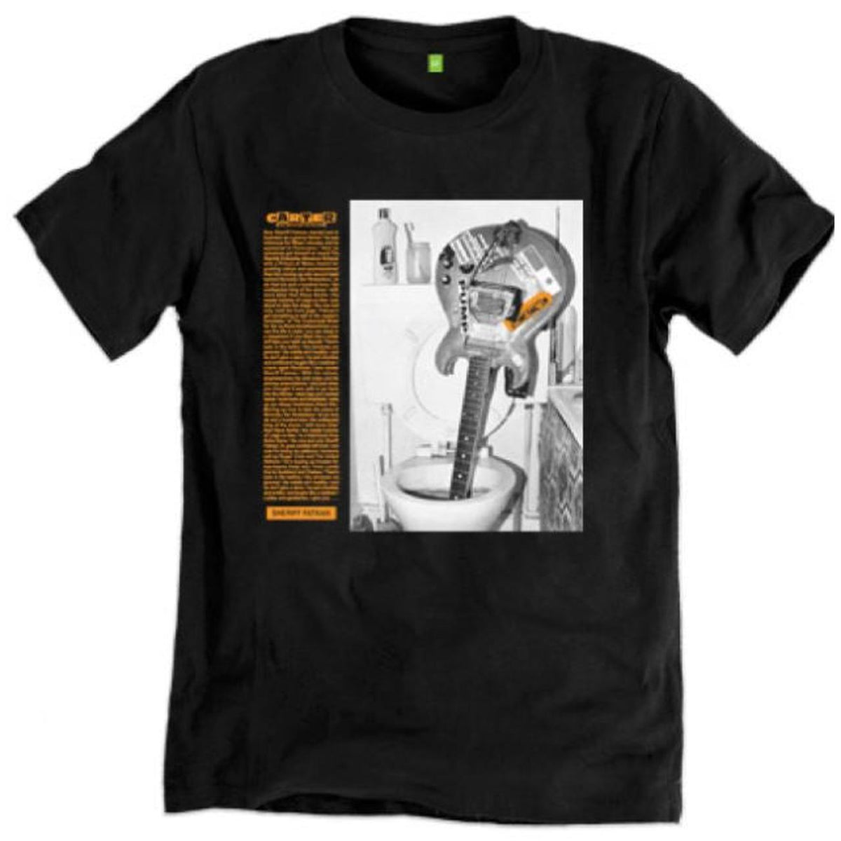 Carter - Sheriff Fatman T-shirt