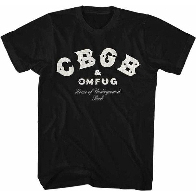 CBGB - Logo T-shirt