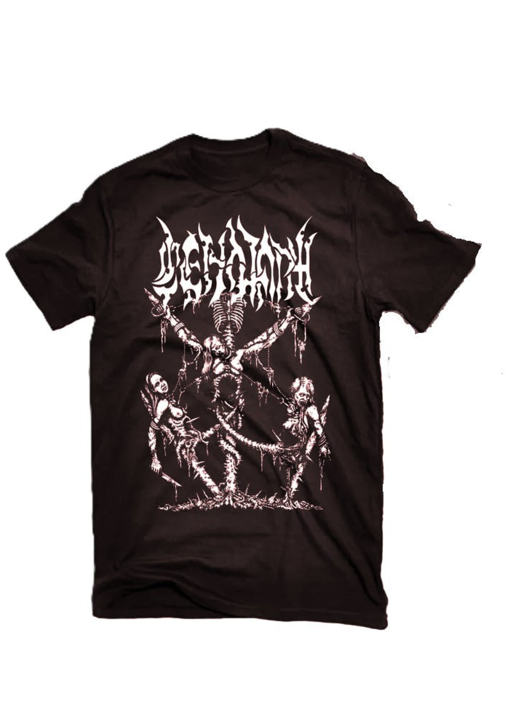 Cenotaph - Crucified Dead Women T-shirt