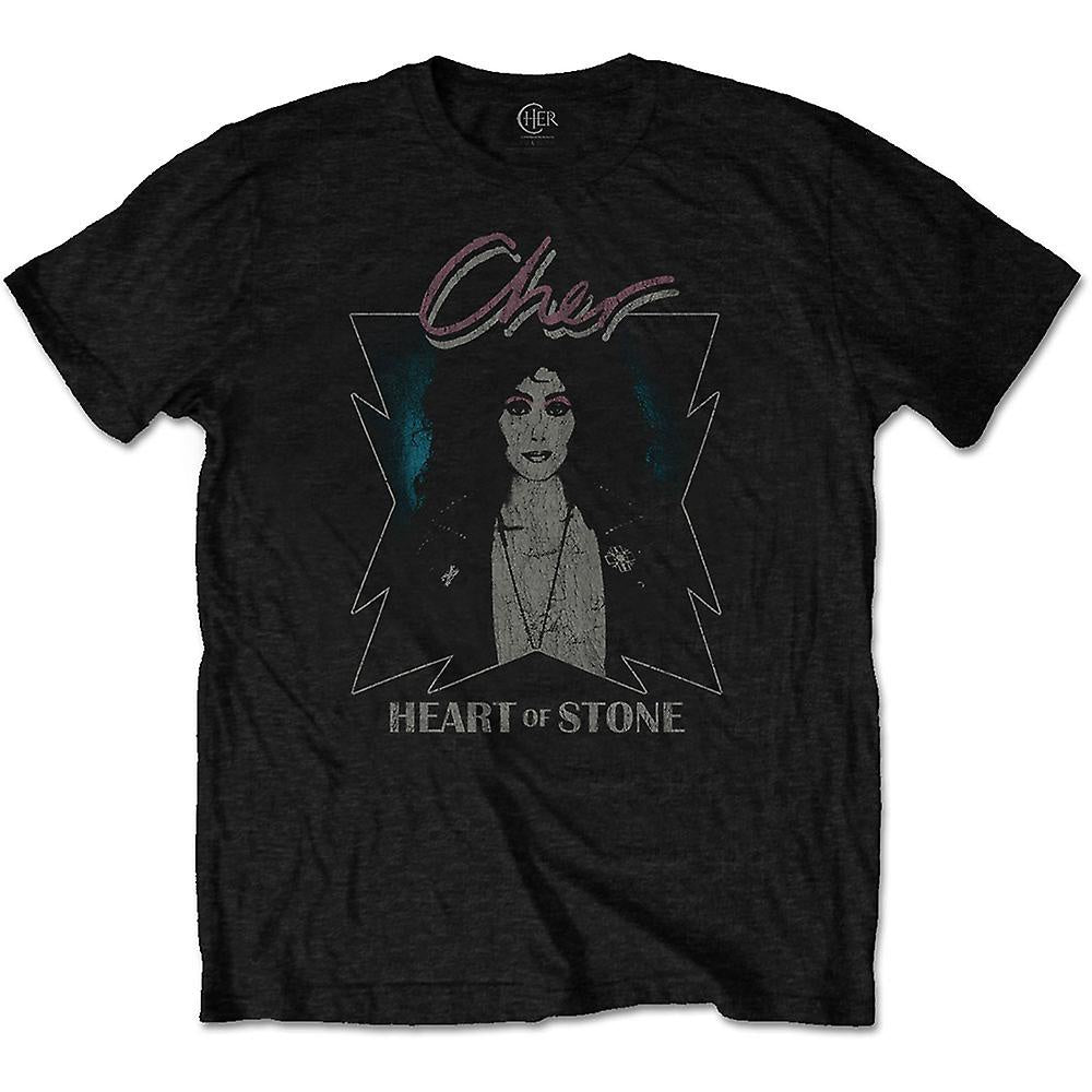 Cher - Heart of Stone T-shirt