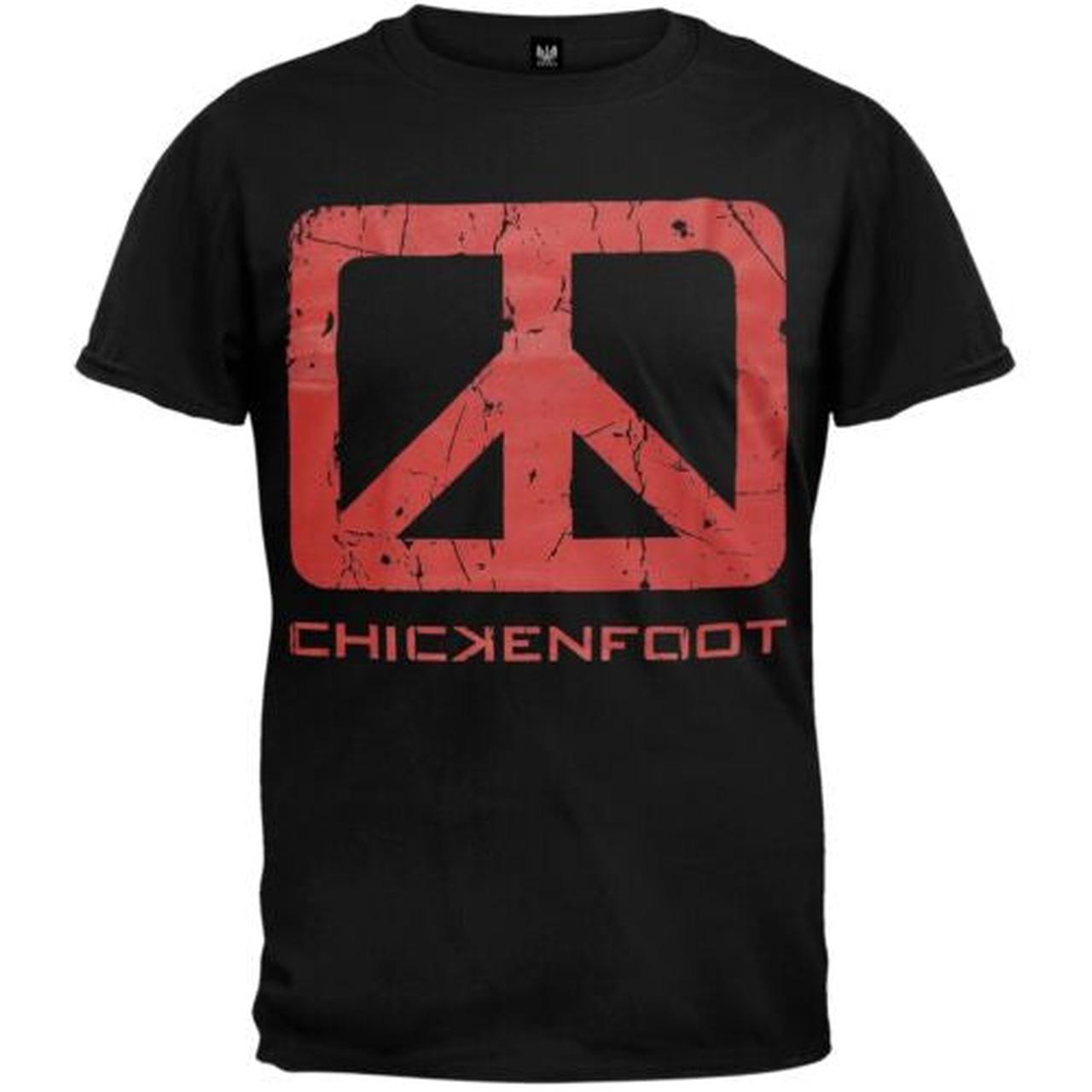 Chickenfoot - Logo T-shirt