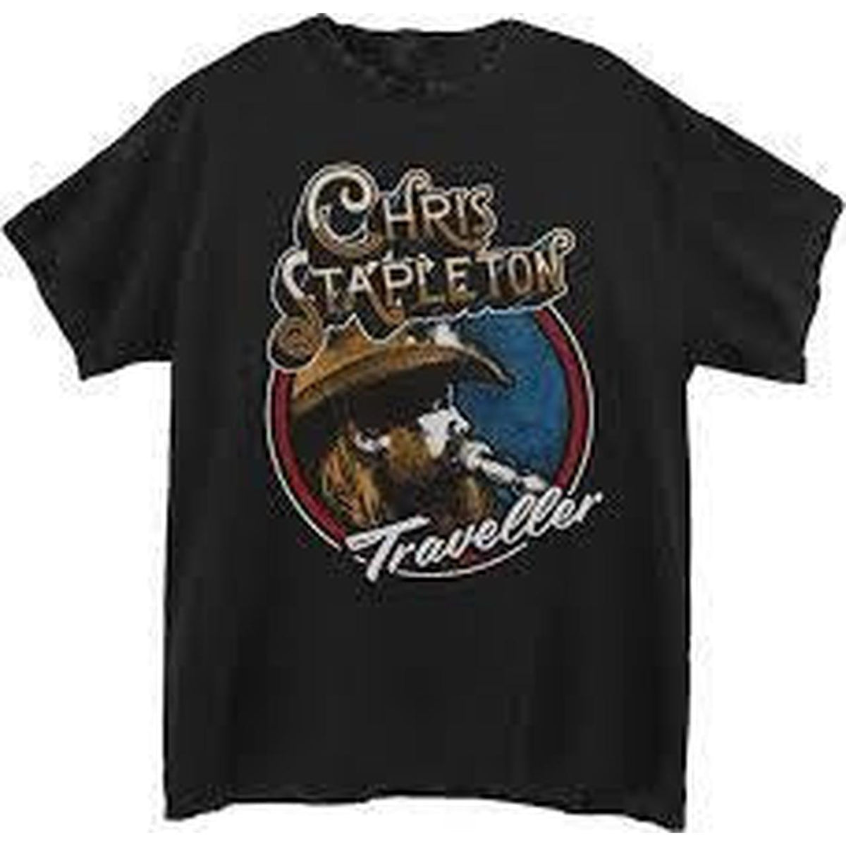 Chris Stapleton - Traveller T-shirt