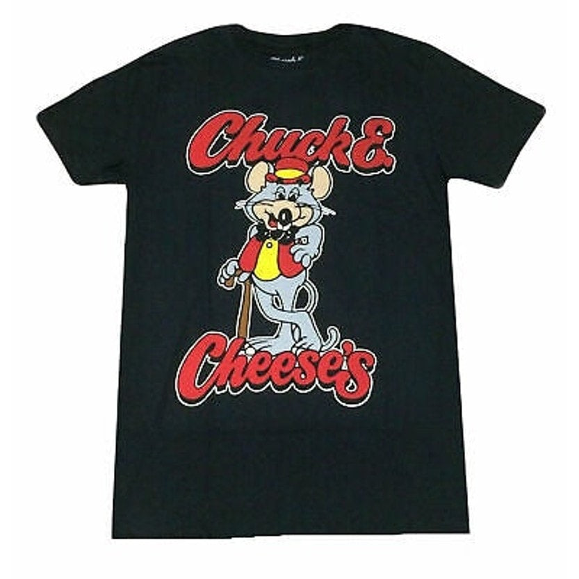 Chucky Cheese - Mouse T-shirt
