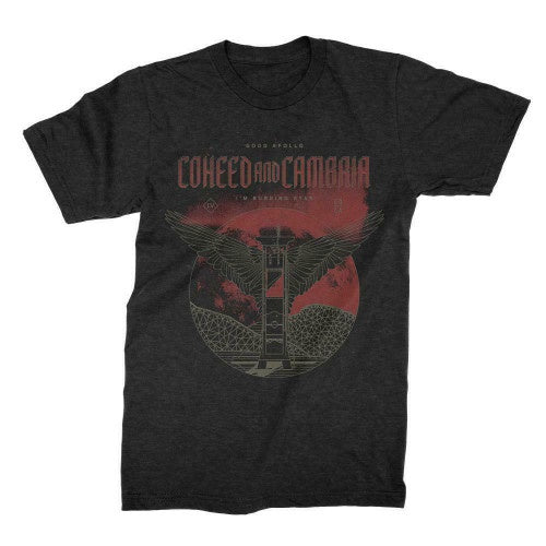 Coheed and Cambria - Death Moon T-shirt