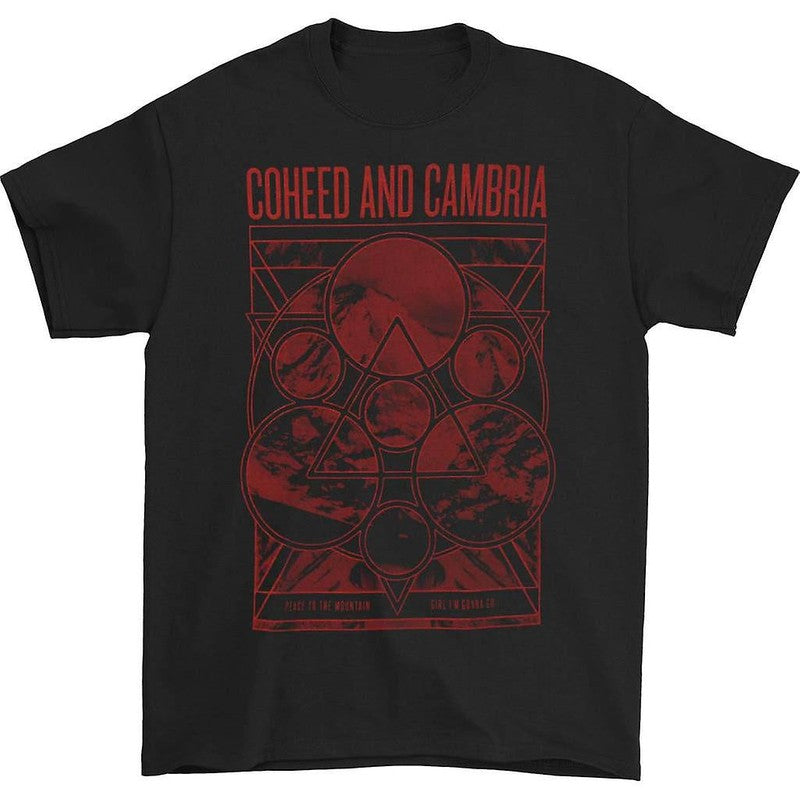 Coheed and Cambria - Peace to the mountain T-shirt