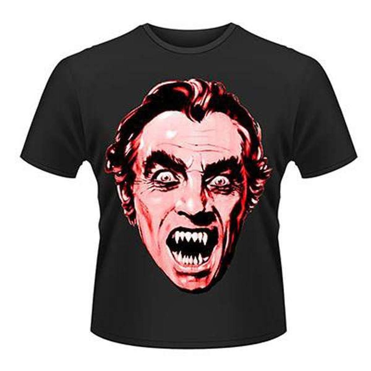 Count Yorga - Vampire Head T-shirt