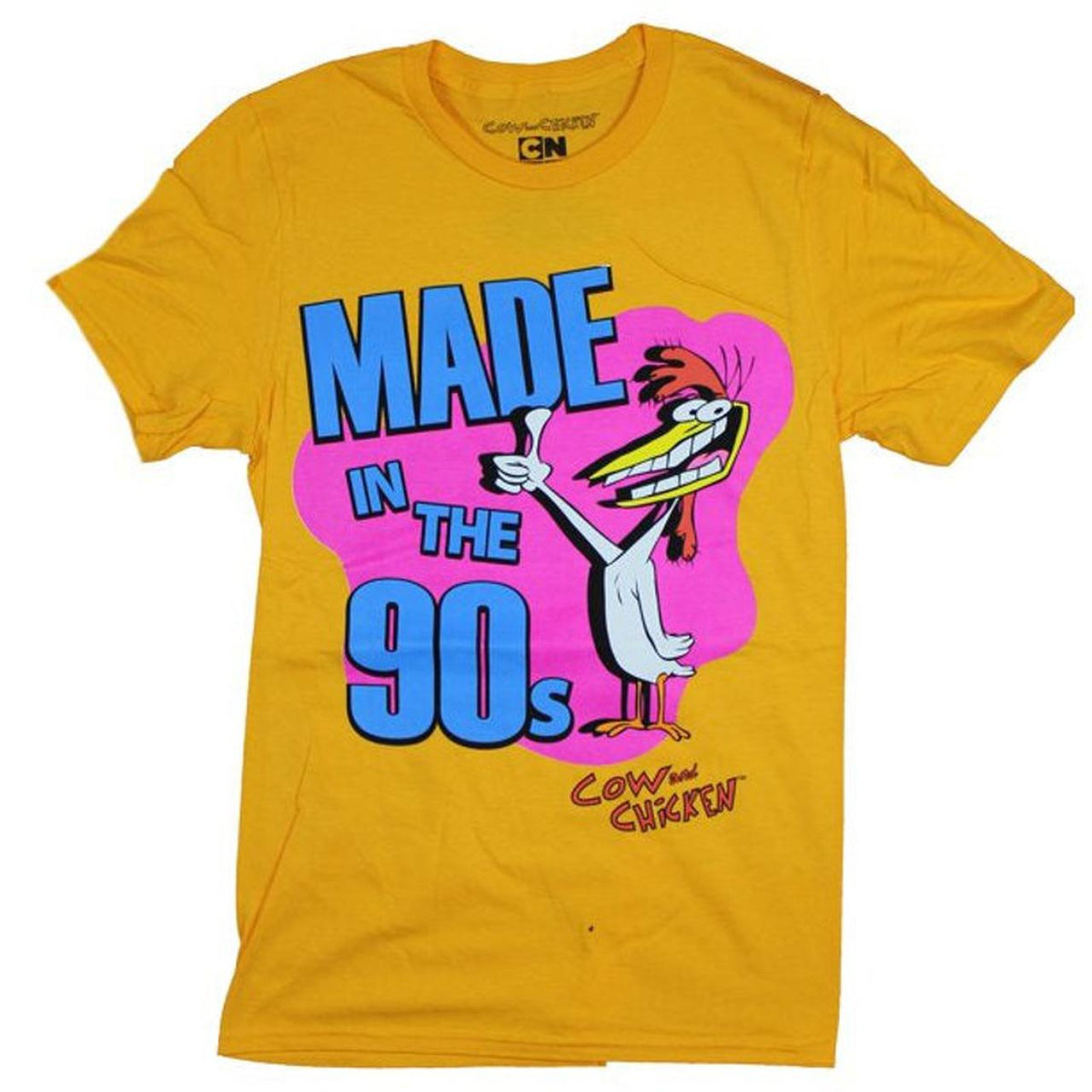 Cow and Chicken - Made In the 90&#39;s T-shirt