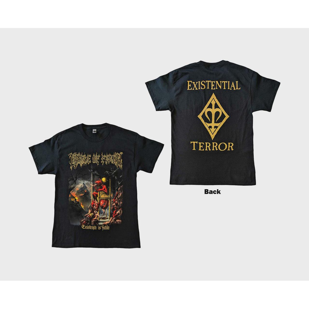 Cradle Of Filth - Existence is Futile T-shirt