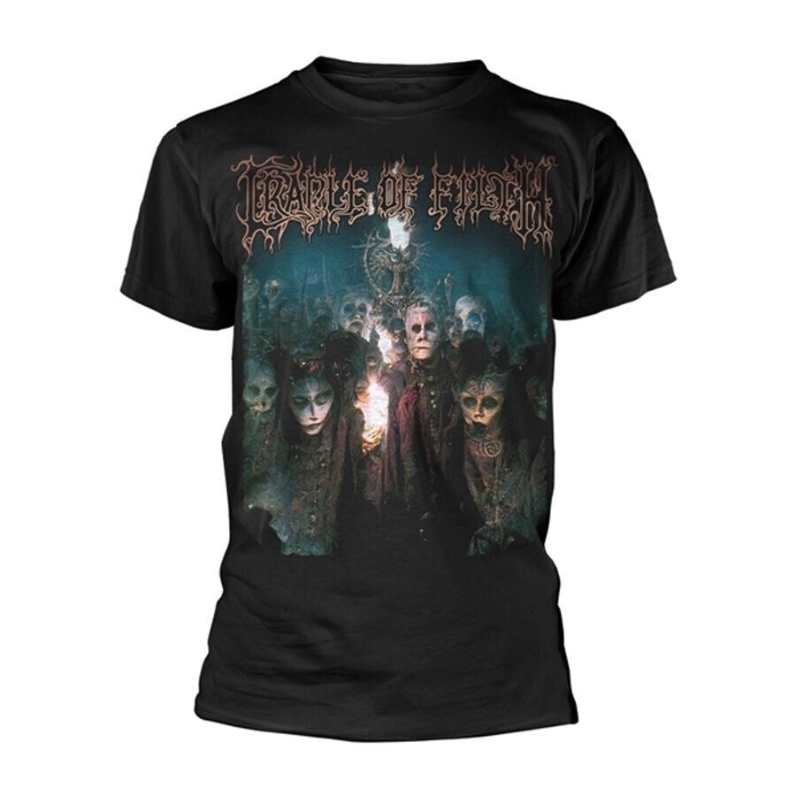 Cradle Of Filth - Trouble And Their Double Lives T-shirt