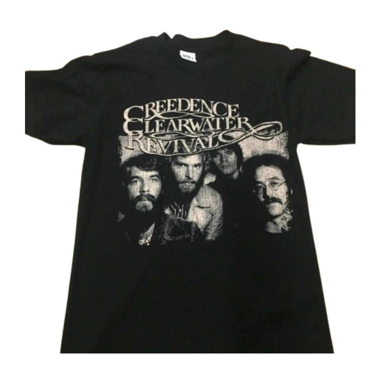 Creedence Clearwater Revival - Members T-shirt