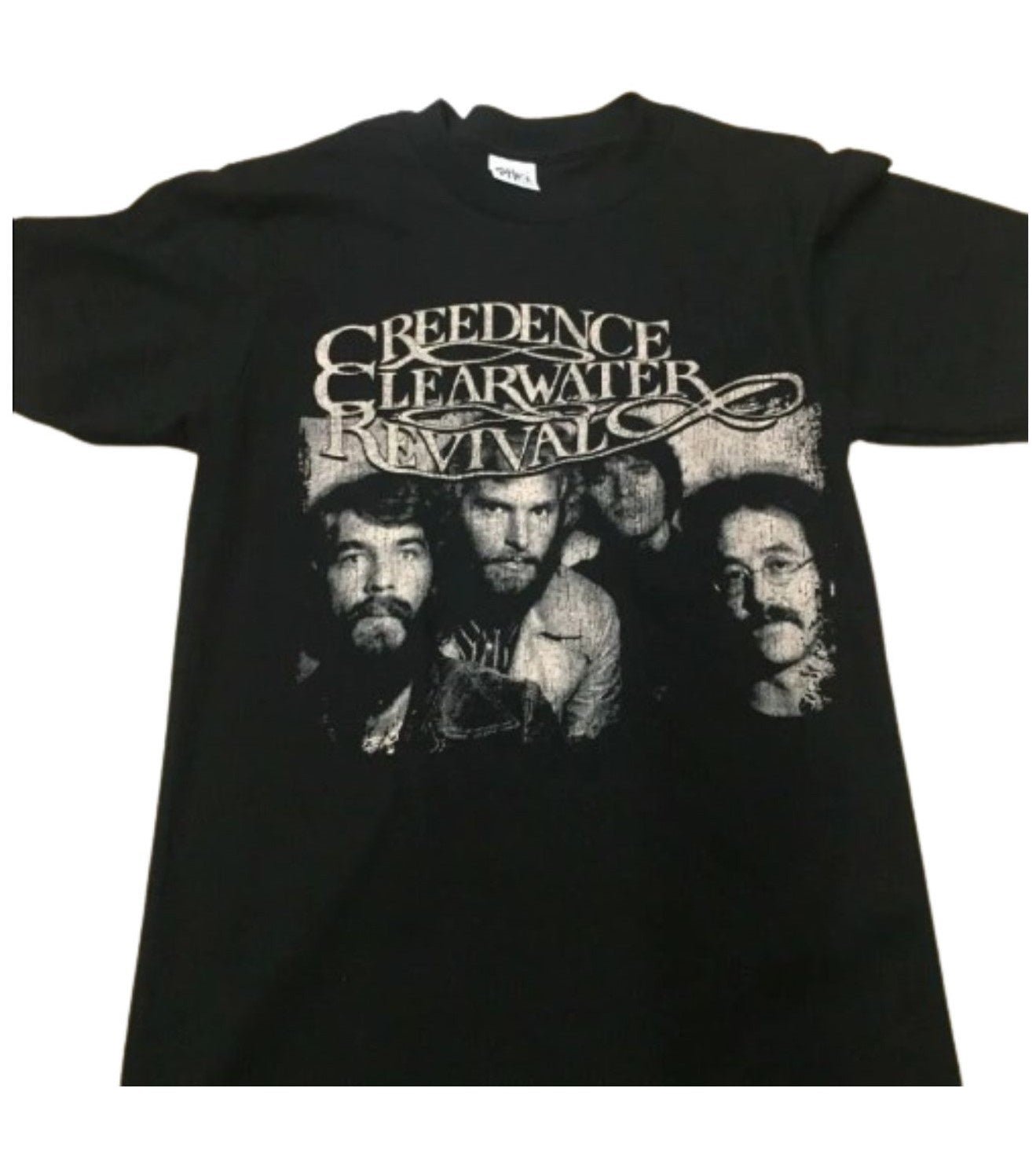 Creedence Clearwater Revival - Members T-shirt