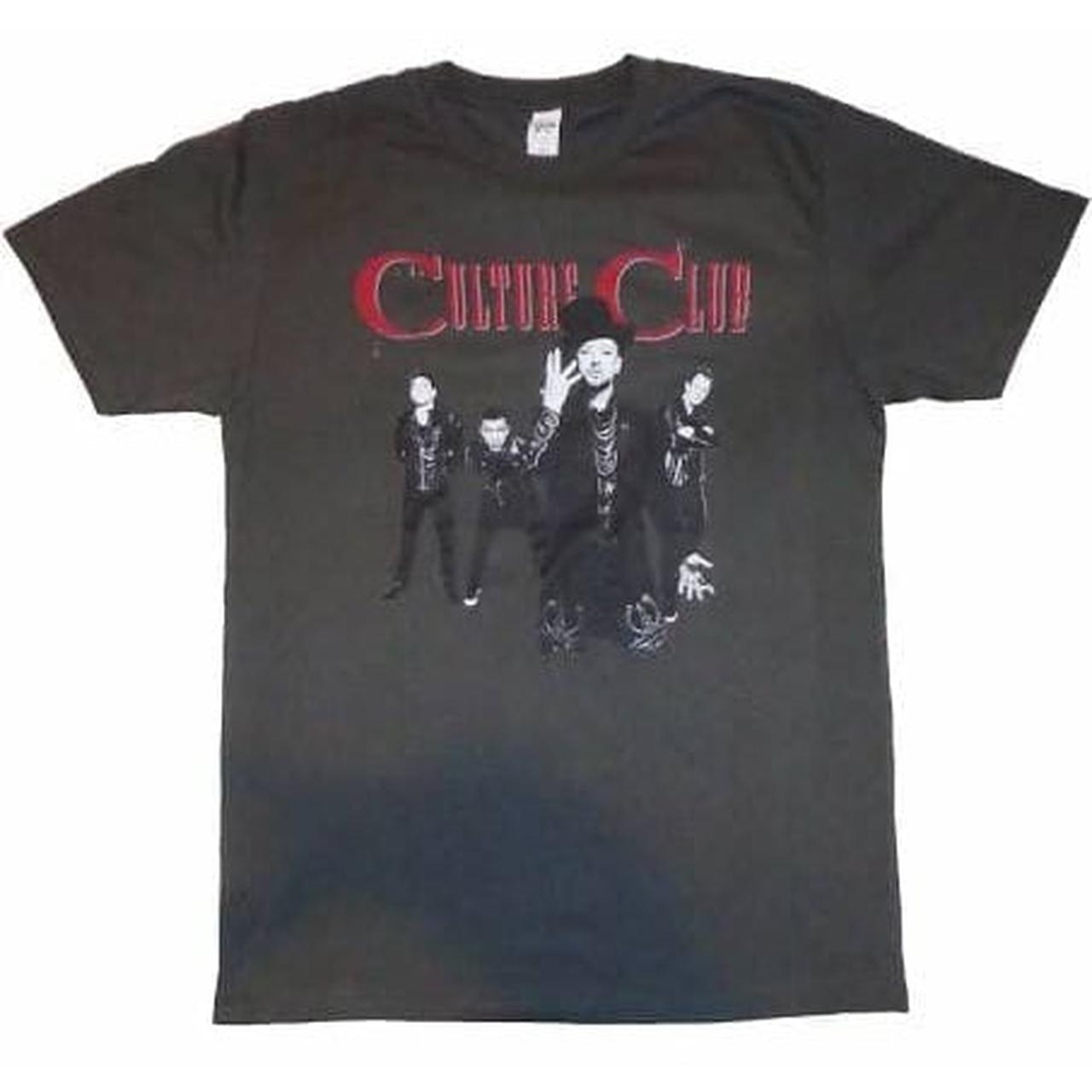 Culture Club - Members T-shirt