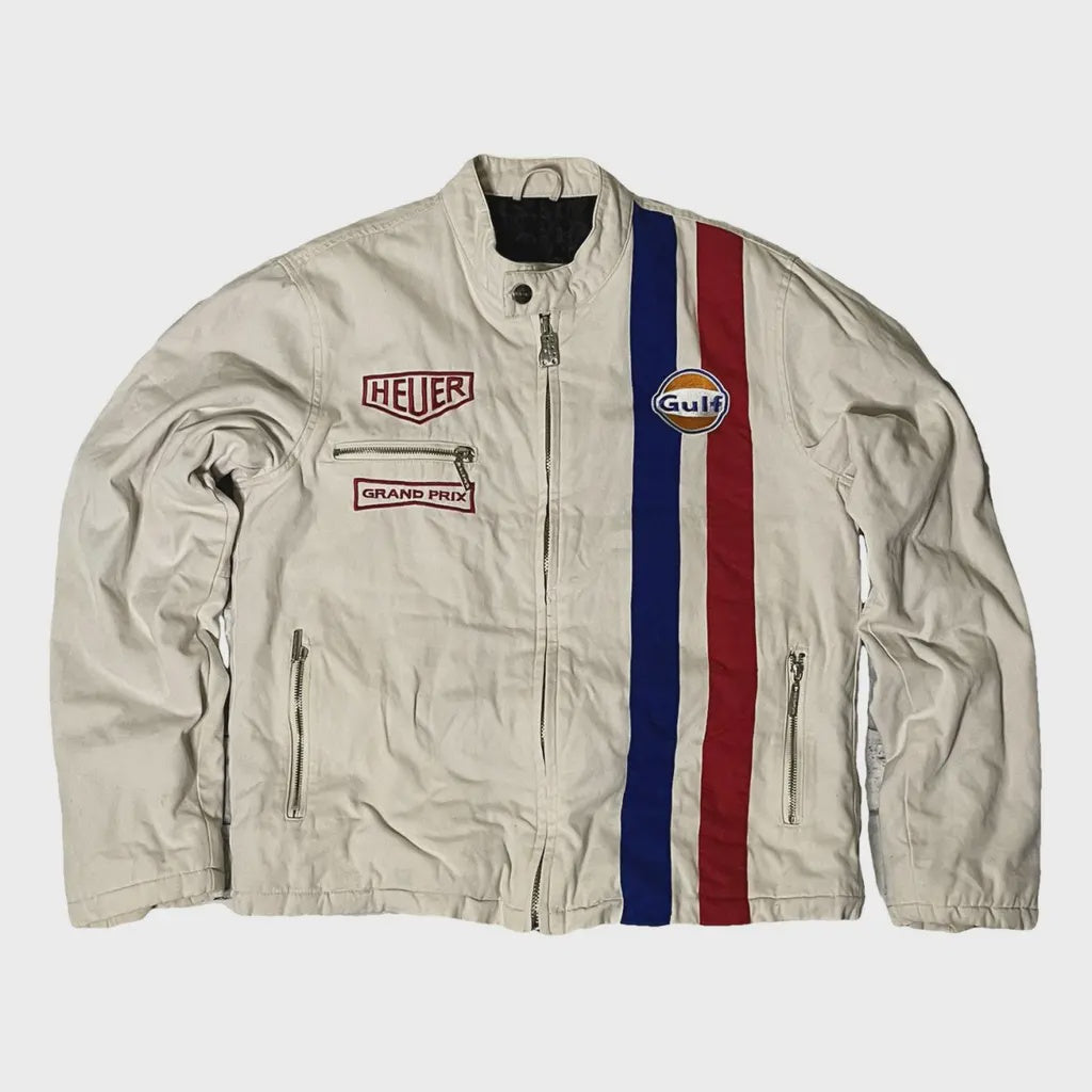 Dakota - Steve McQueen Patched Jacket
