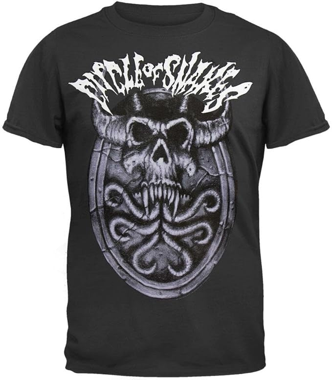 Danzig - Circle of Snakes Album Cover T-shirt