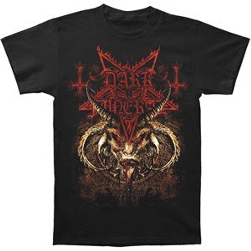 Dark Funeral - Devil T-shirt