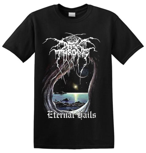 Dark Throne - Eternal Hails T-shirt