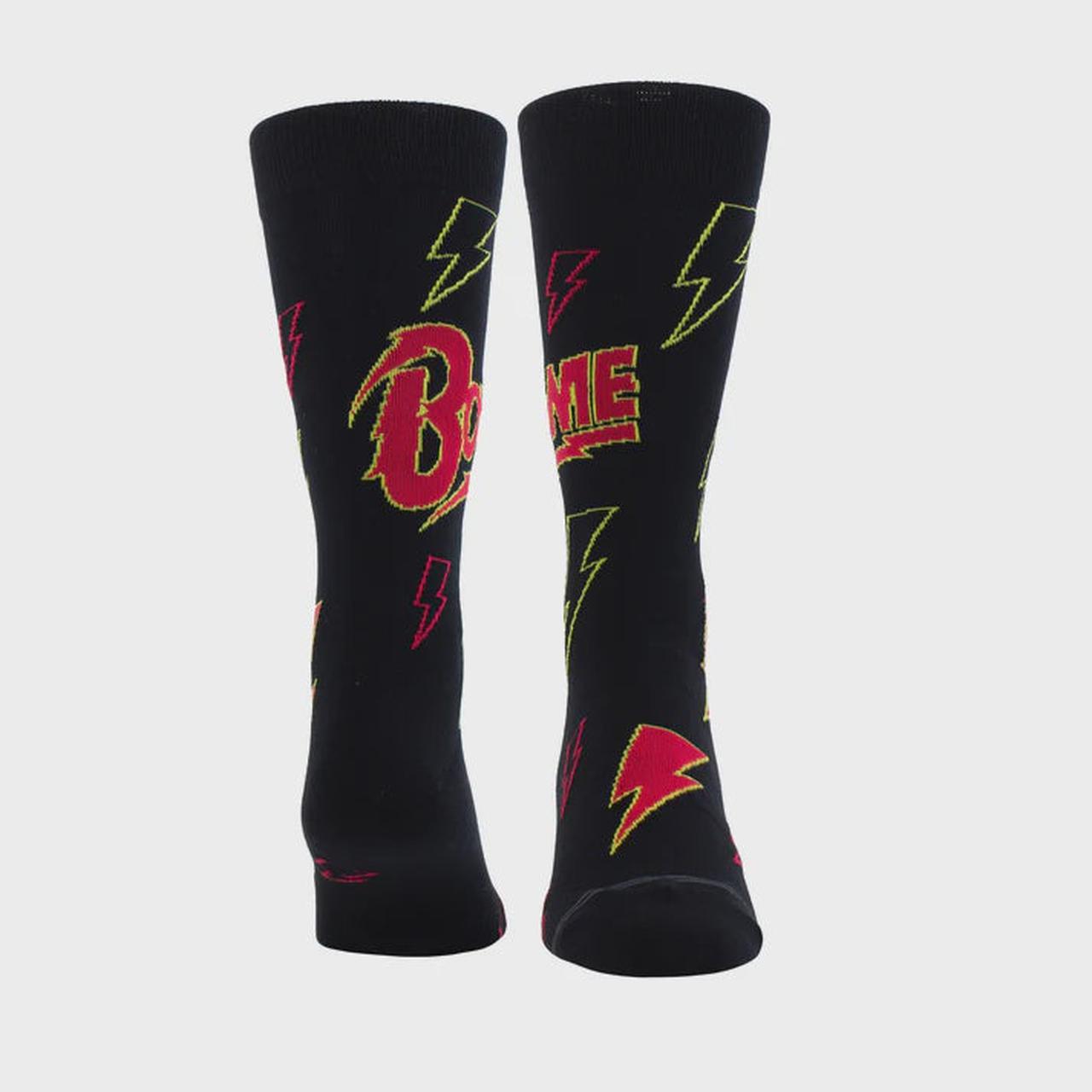 David Bowie - Flash Socks Gift Box