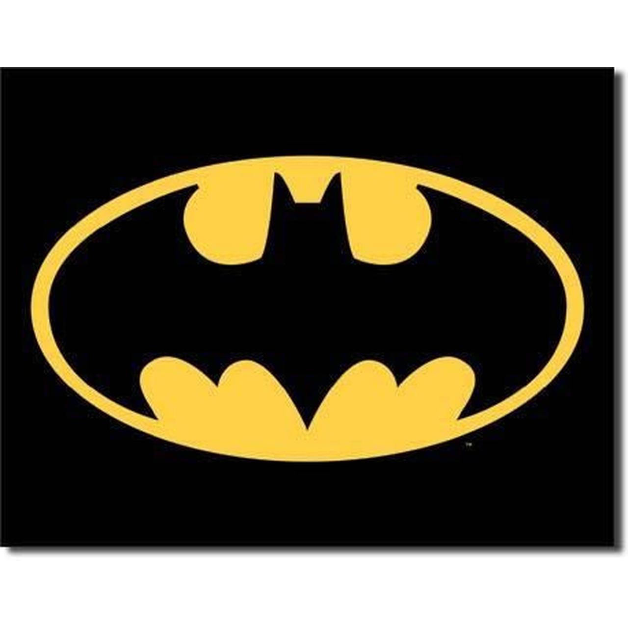 DC Comics - Batman Logo Billboard