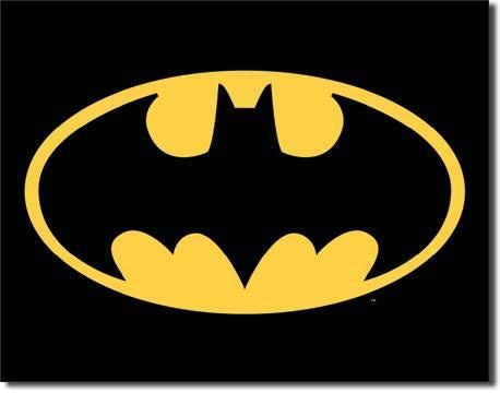 DC Comics - Batman Logo Billboard