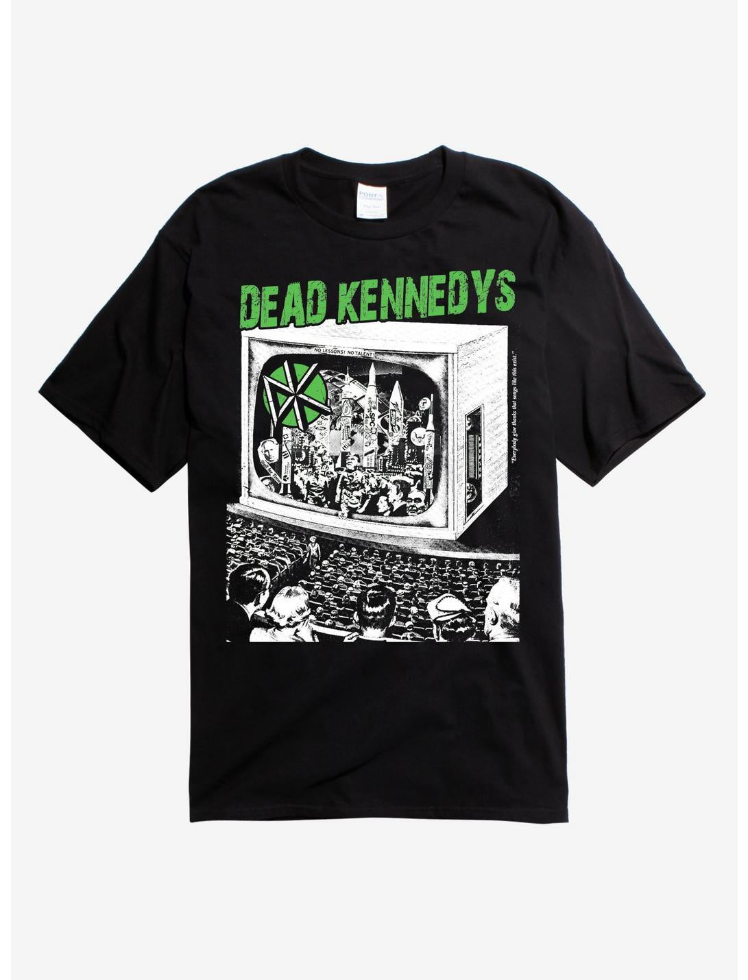 Dead Kennedys - 2016 Invasion T-shirt