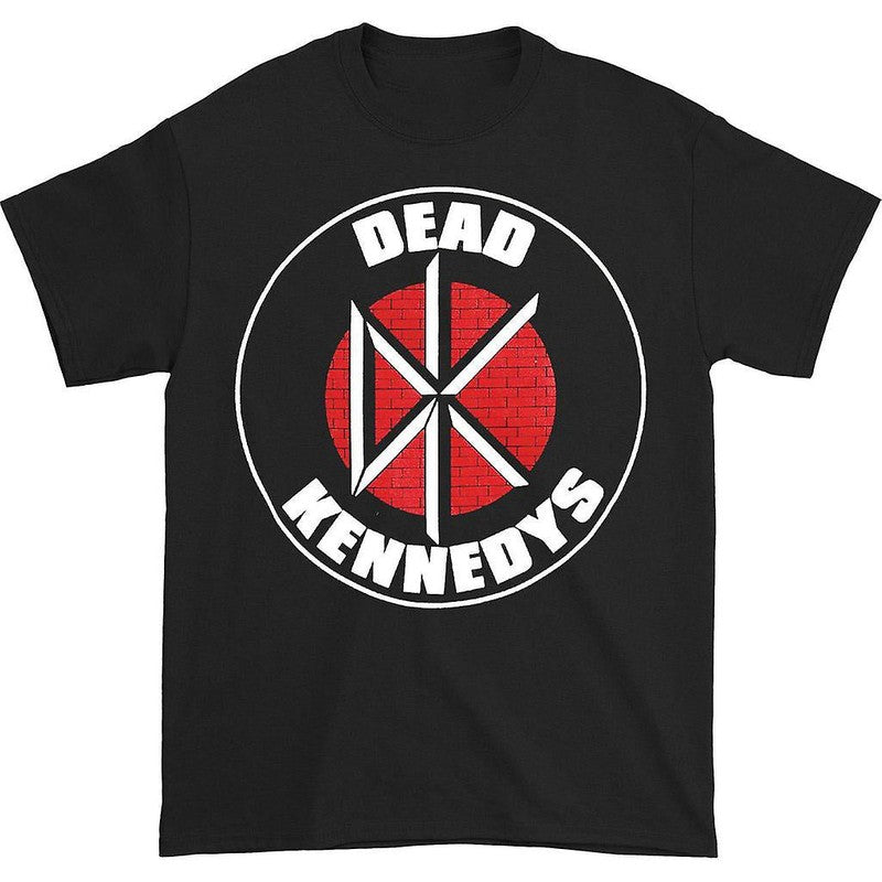 Dead Kennedys - Brick Logo T-shirt
