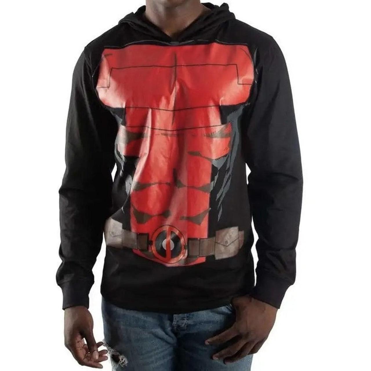 Deadpool - Uniform Hoodie