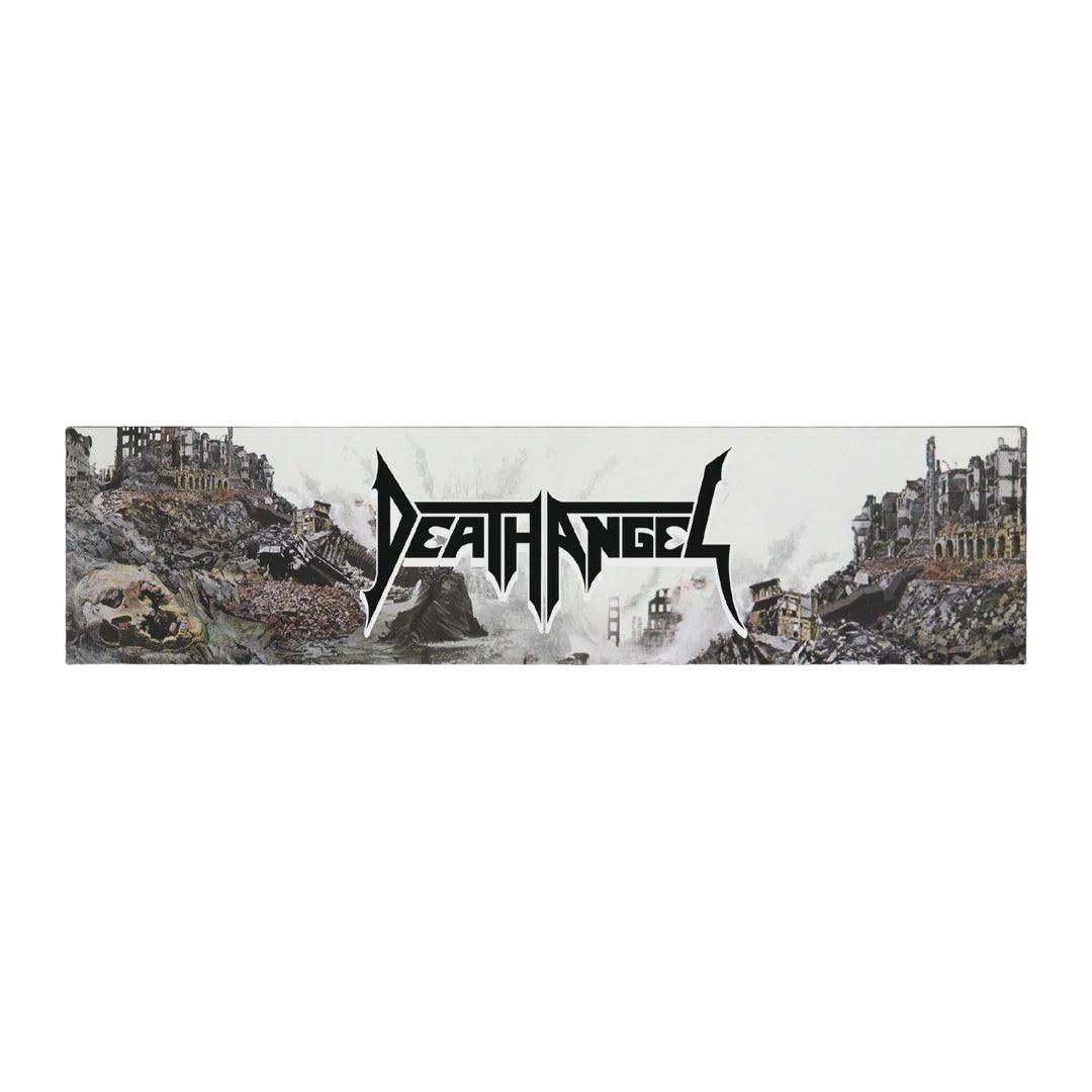 Death Angel - The Ultra Violence" Magnetic Grill