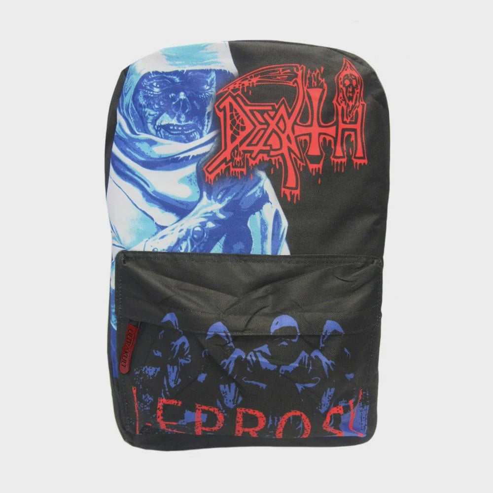 Death - Leprosy Backpack