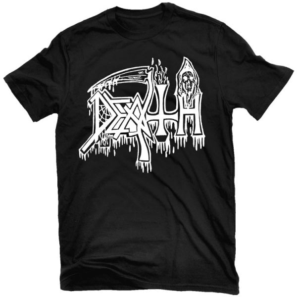 Death - Logo T-shirt