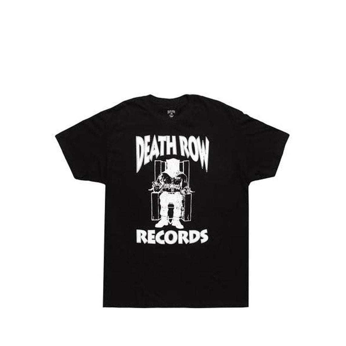 Death Row Records - Logo T-shirt