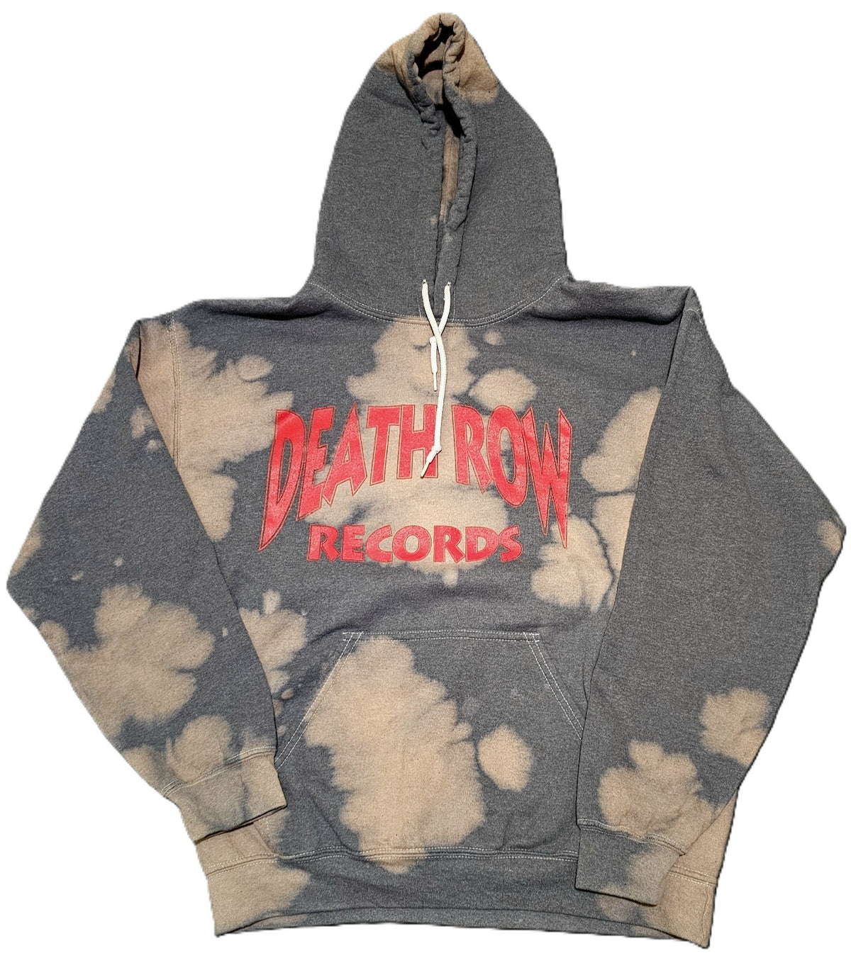 Death Row Records - Name Bleached Hoodie