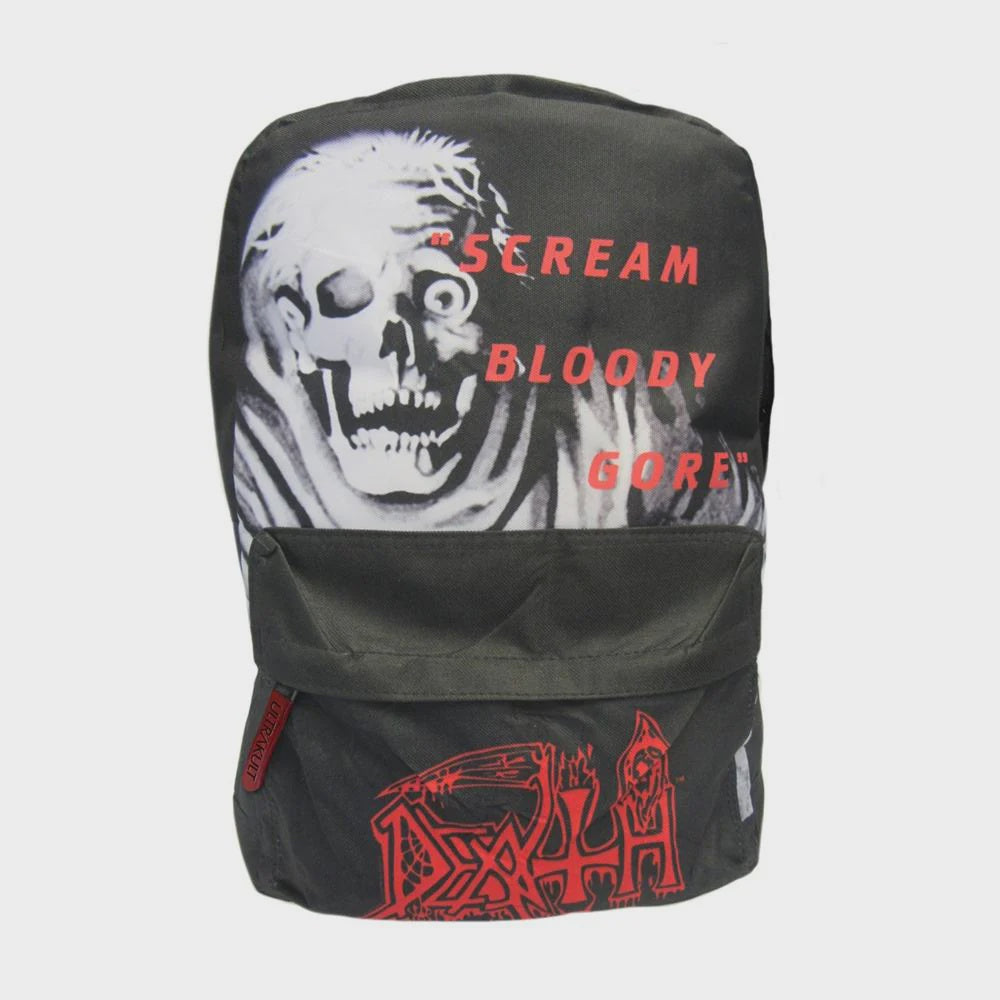 Death - Scream Bloody Gore Backpack