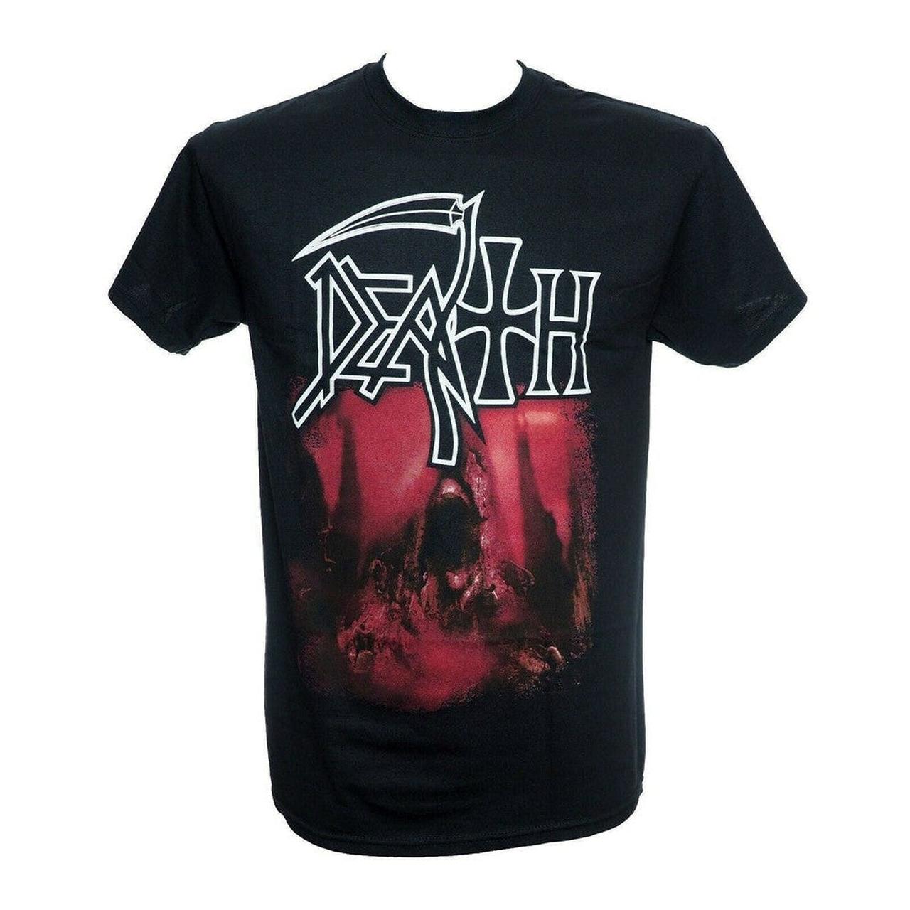 Death - The Sound Of Perseverance T-shirt