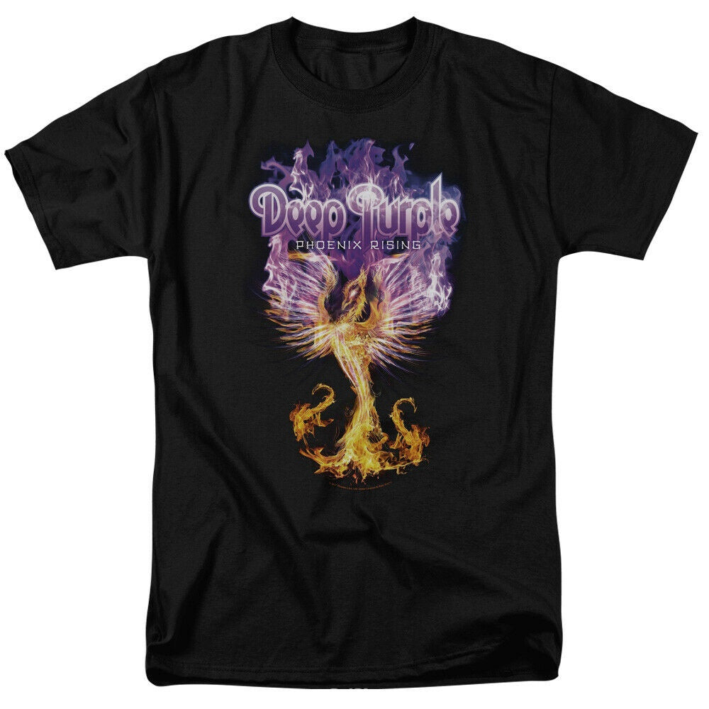 Deep Purple - Phoenix Rising T-shirt