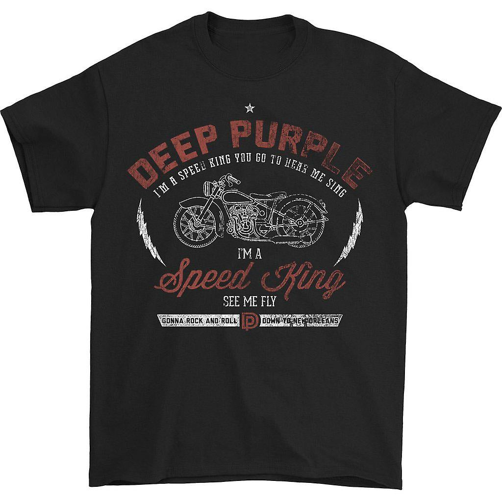 Deep Purple - Speed King T-shirt