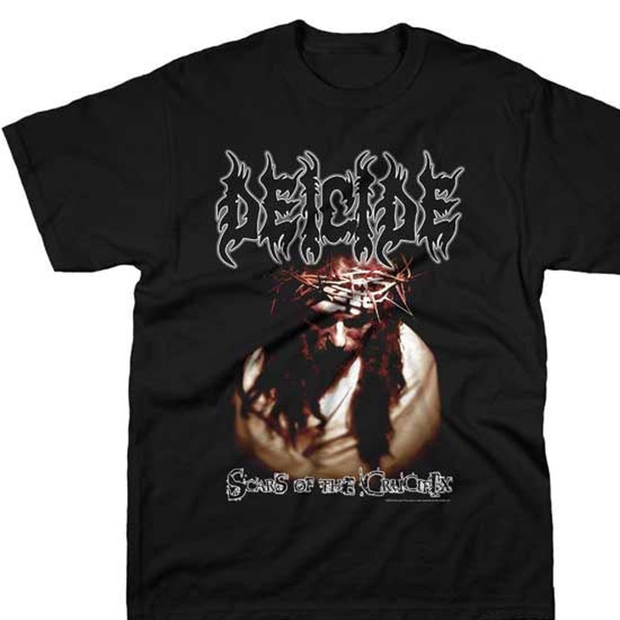 Deicide - Scars of the Crucifix T-shirt