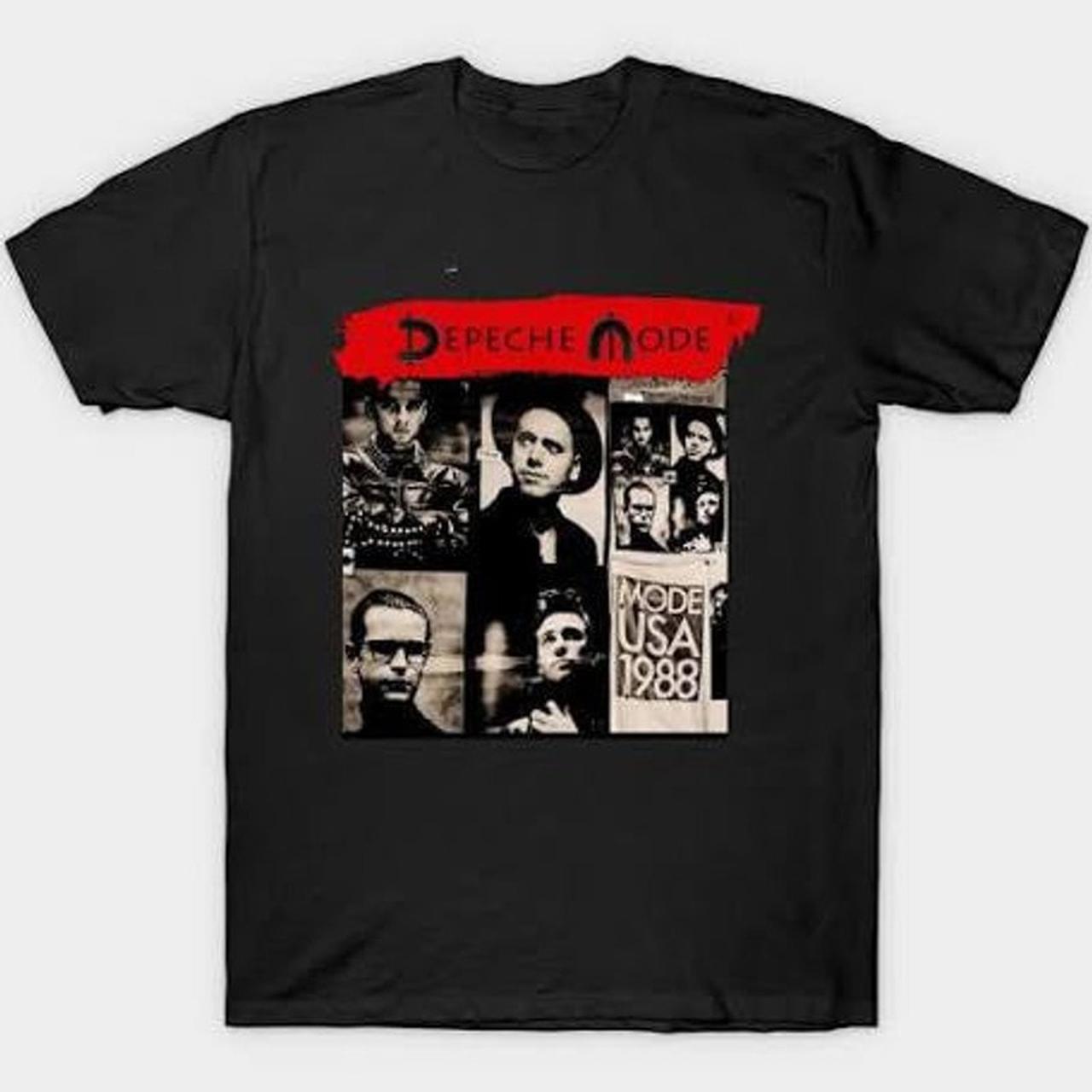 Depeche Mode - 101 T-shirt