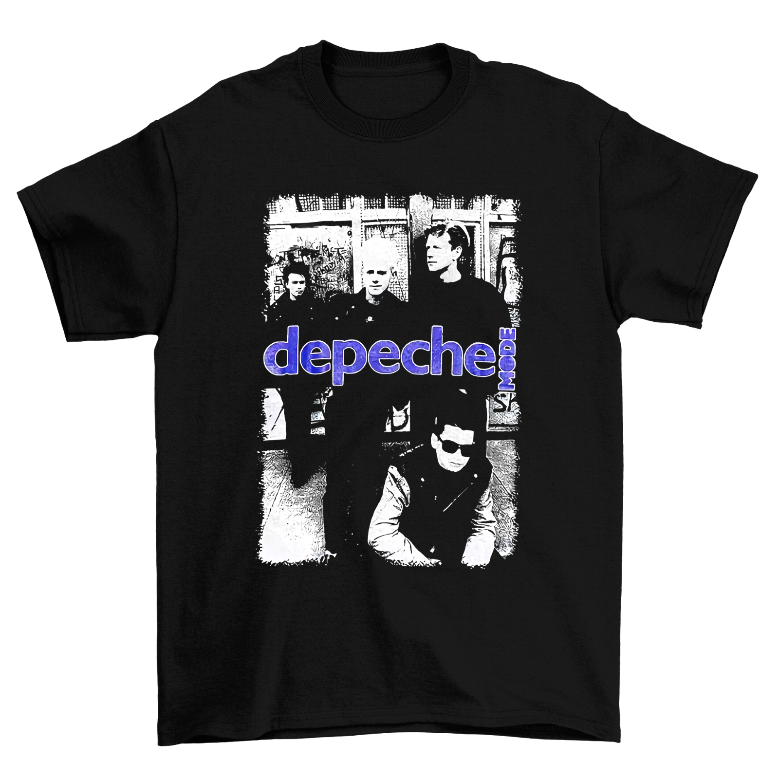 Depeche Mode - Members T-shirt
