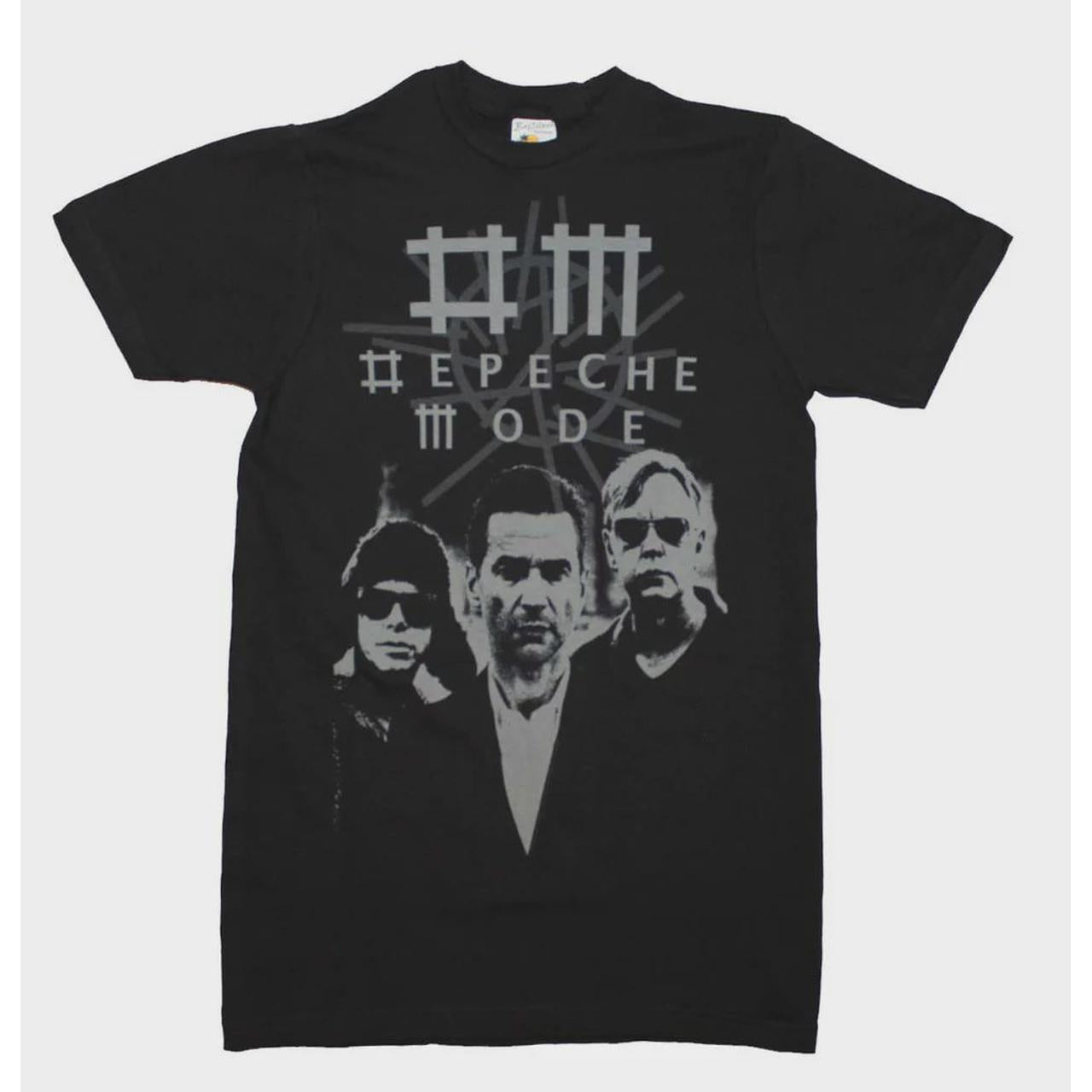 Depeche Mode - Photo T-shirt